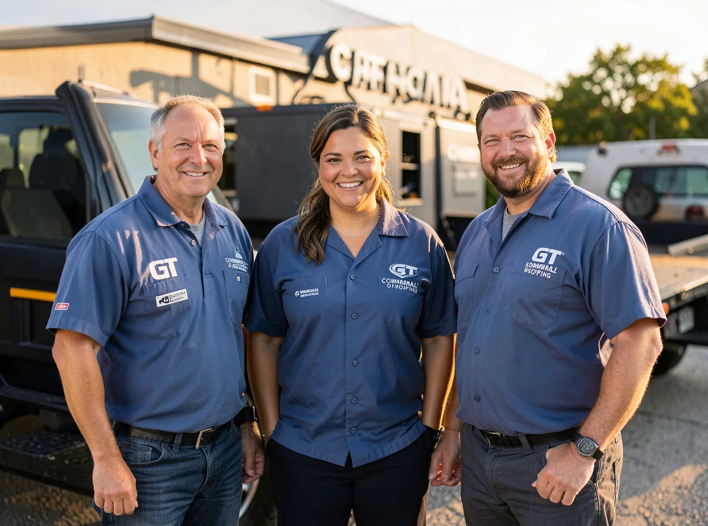 Flat Roof Repair company in Scranton, KS